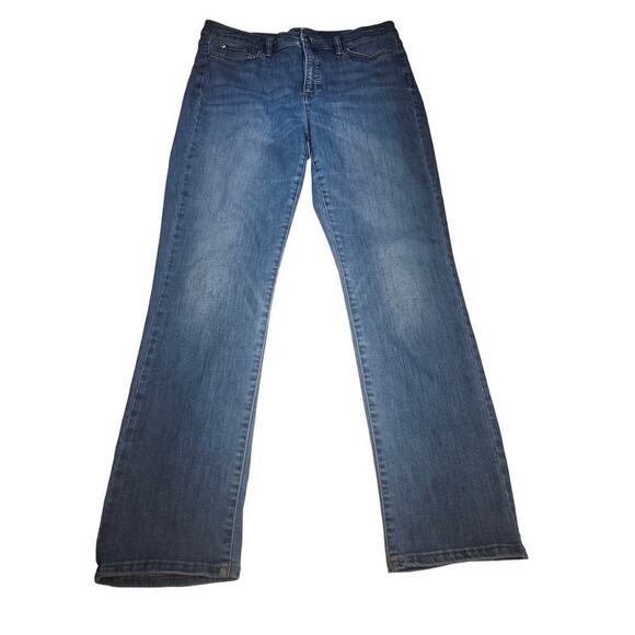Lauren Ralph Lauren Denim Jeans Size 14 - Picture 1 of 9